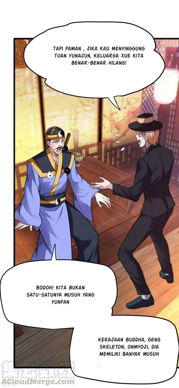 Strongest Divine Doctor Mixed City chapter 174